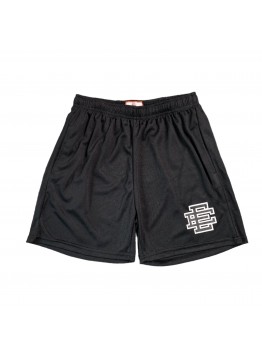 ERIC EMANUEL EE BASIC SHORTS BLACK/GREY