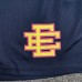 ERIC EMANUEL EE BASIC SHORTS NAVY/MAUVE/YELLOW