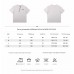 Fear of God Essentials Logo T-Shirt - Heather Grey