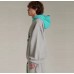 Fear of God Essentials Hoodie - Grey