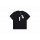 Fear of God Letter F T-Shirt (Black)