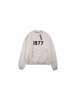 Fear of God Essentials "1977" Sweatshirt