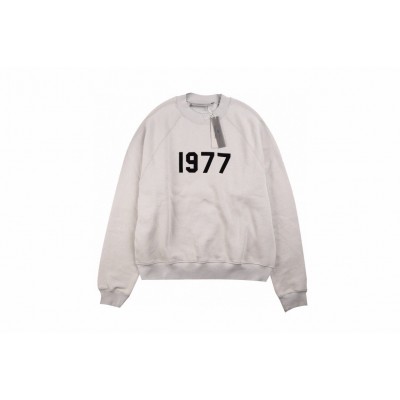 Fear of God Essentials "1977" Sweatshirt