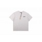 Fear of God Essentials Logo T-Shirt - Heather Grey