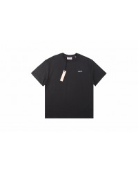 Fear of God Essentials Logo T-Shirt - Black