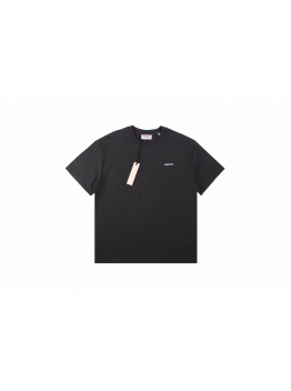Fear of God Essentials Logo T-Shirt - Black