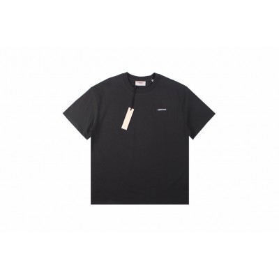 Fear of God Essentials Logo T-Shirt - Black