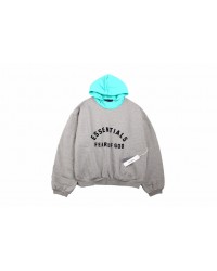 Fear of God Essentials Hoodie - Grey