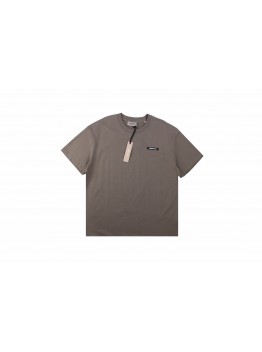 Fear of God Essentials Logo T-Shirt - Taupe