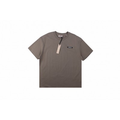 Fear of God Essentials Logo T-Shirt - Taupe