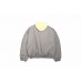 Fear of God Essentials Hoodie - Grey with Yellow Hood