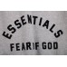 Fear of God Essentials Hoodie - Grey