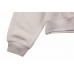 FEAR OF GOD ESSENTIALS "1977" HOODIE STONE GREY