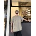 FEAR OF GOD ESSENTIALS T-SHIRT STONE GREY