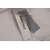 FEAR OF GOD ESSENTIALS "1977" HOODIE STONE GREY
