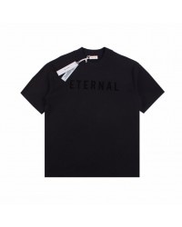 FEAR OF GOD ETERNAL T-SHIRT BLACK