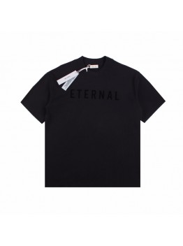 FEAR OF GOD ETERNAL T-SHIRT BLACK