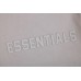 FEAR OF GOD ESSENTIALS T-SHIRT STONE GREY