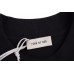 FEAR OF GOD ETERNAL T-SHIRT BLACK