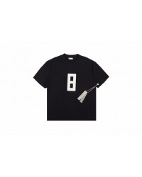 Fear of God Number 8 T-Shirt (Black)