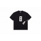 Fear of God Number 8 T-Shirt (Black)