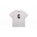 Fear of God Letter F T-Shirt (Light Grey)