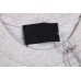 Fear of God Letter F T-Shirt (Light Grey)