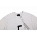 Fear of God Letter F T-Shirt (Light Grey)