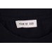 Fear of God Number 8 T-Shirt (Black)