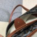 GOYARD ARTOIS PM TOTE BAG BLACK & TAN