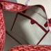 GOYARD ARTOIS PM TOTE BAG RED