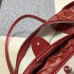 GOYARD ARTOIS PM TOTE BAG RED
