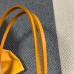 GOYARD ARTOIS PM TOTE BAG YELLOW