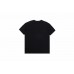 Gucci T-shirt with Retro Logo (Black)