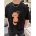 Gucci Cat Graphic T-Shirt
