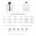 Gucci Contrast Collar Shirt