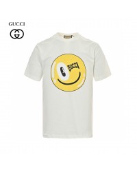 Gucci Smiley Face T-Shirt