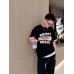 Gucci Graphic T-Shirt (Black)