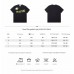 Gucci Lightning Bolt Logo T-Shirt in Black
