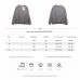 Gucci Grey Sweatshirt with Stripe Detail