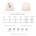 Gucci Stitch Donut Sweatshirt - Cream