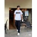 Gucci Strawberry Logo T-Shirt (Beige)