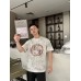 Gucci Distressed Logo T-Shirt