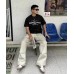 Gucci Black T-Shirt with Firenze 1921 Logo