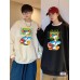 Gucci Donald Duck Sweatshirt - Cream
