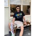 Gucci Retro Game T-Shirt (Black)