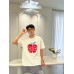 Gucci Apple Logo T-Shirt (White)