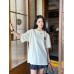Gucci Interlocking GG Cream T-Shirt
