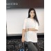 Gucci GG Patterned T-Shirt (White)