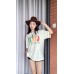 Gucci Cities Block Letter T-Shirt - White